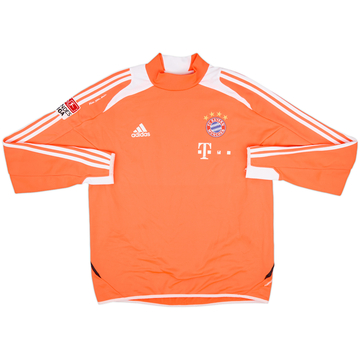 2012-13 Bayern Munich Player Issue adidas Sweat Top - 6/10 - (L/XL)