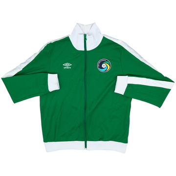 2011-12 New York Cosmos Umbro Track Jacket - 8/10 - (L)
