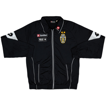 2000-01 Juventus Lotto Track Jacket - 8/10 - (L)