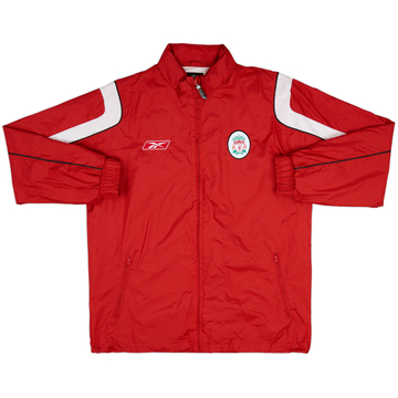 2003-04 Liverpool Reebok Track Jacket - 8/10 - (M)