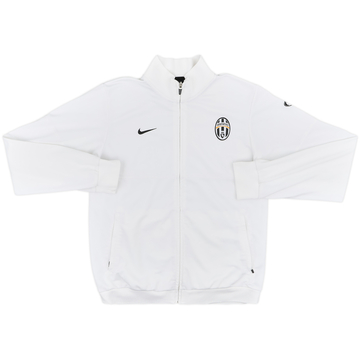 2009-10 Juventus Nike Track Jacket - 9/10 - (XL.Boys)