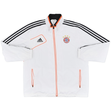 2012-13 Bayern Munich adidas Track Jacket - 10/10 - (XXL)