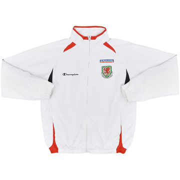 2008 Wales Champion Track Jacket - 8/10 - (M)