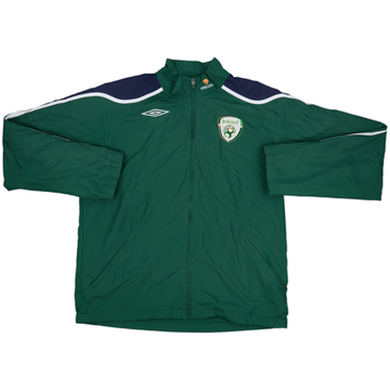 2006-08 Ireland Umbro Track Jacket - 6/10 - (L)