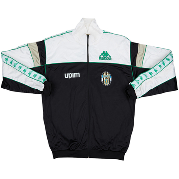 1990-91 Juventus Kappa Track Jacket - 8/10 - (XL)