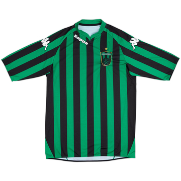 2008-09 Wacker Innsbruck Home Shirt - 6/10 - (M)
