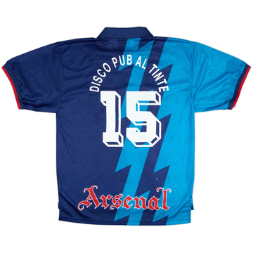 1995-96 Arsenal Away Shirt - 7/10 - (L)