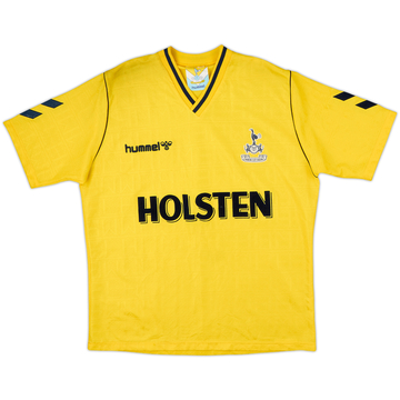 1988-91 Tottenham Away Shirt - 8/10 - (XL)