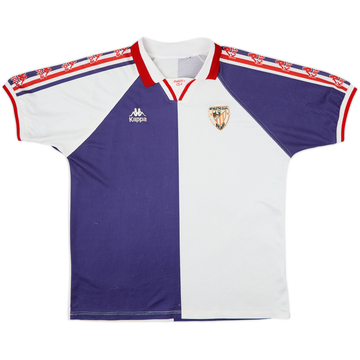 1996-97 Athletic Bilbao Away Shirt - 5/10 - (XL)