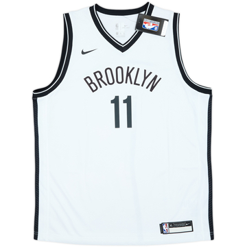 2019-23 Brooklyn Nets Irving #11 Nike Swingman Home Jersey (15-16 Years)