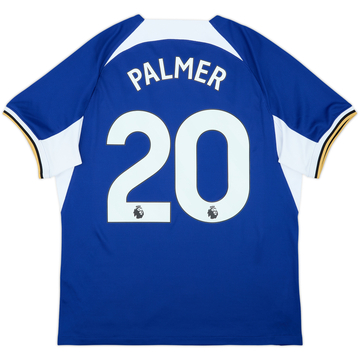 2023-24 Chelsea Home Shirt Palmer #20 - 10/10 - (L)