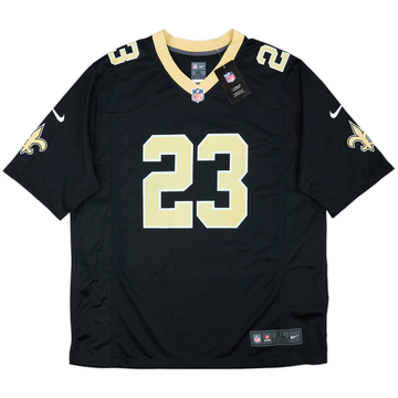 2017-24 New Orleans Saints Lattimore #23 Nike Game Home Jersey (XL)