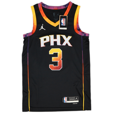 2022-23 Phoenix Suns Paul #3 Jordan Swingman Alternate Jersey (S)