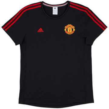 2015-16 Manchester United adidas Training Shirt - 7/10 - (M)