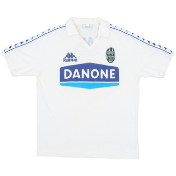 1992-93 Juventus Kappa Training Shirt - 8/10 - (XL)