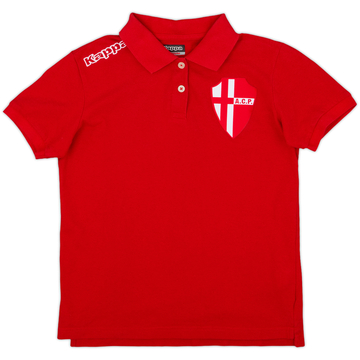 2017-18 Padova Kappa Polo Shirt - 9/10 - (M)