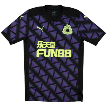 2020-21 Newcastle Puma Training Shirt - 9/10 - (S)