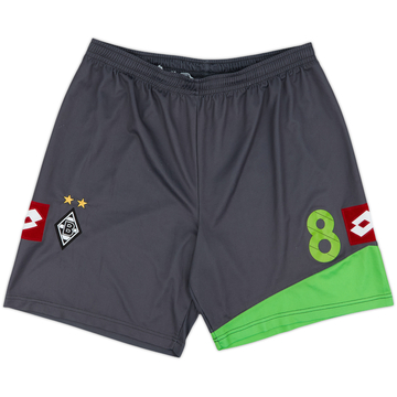 2011-13 Borussia Monchengladbach Away Shorts #8 - 7/10 - (L)