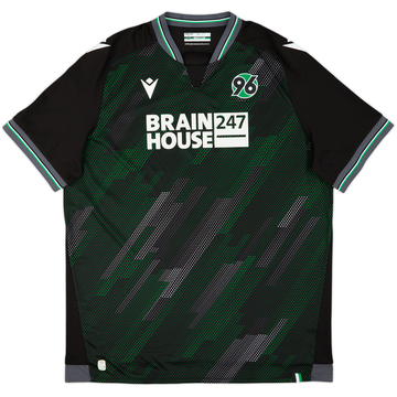 2022-23 Hannover Away Shirt - 9/10 - (4XL)