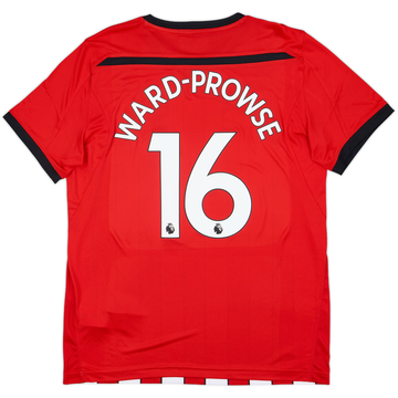 2018-19 Southampton Home Shirt Ward-Prowse #16 (XL)
