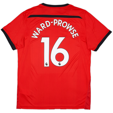 2018-19 Southampton Home Shirt Ward-Prowse #16 (XXL)