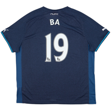 2013-14 Newcastle Away Shirt Ba #19 (XL)