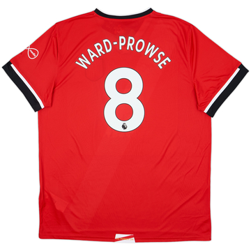 2020-21 Southampton Home Shirt Prowse #8 (XXL)