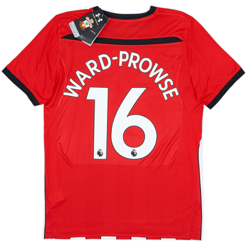 2018-19 Southampton Home Shirt Ward-Prowse #16 (M)