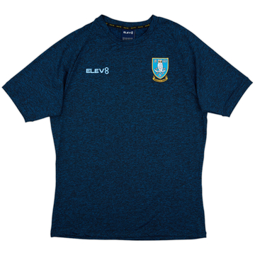 2018-19 Sheffield Wednesday Elev8 Training Shirt - 10/10 - (XL)