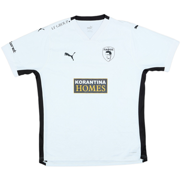 2023-24 Pafos Away Shirt - 6/10 - (L)
