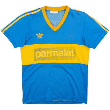 1992-93 Boca Juniors Home Shirt - 4/10 - (XS)