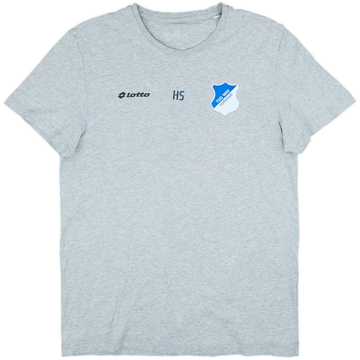 2014-15 Hoffenheim Lotto Staff Issue Leisure Tee HS - 7/10 - (L)