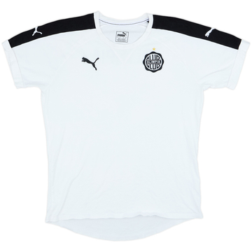 2016-17 CD Olimpia Puma Training Shirt - 7/10 - (Women's L)