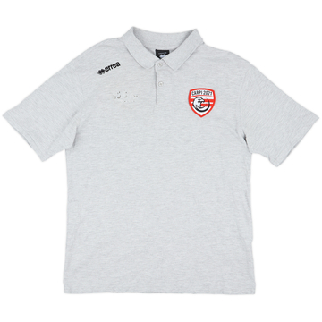 2021-22 Carpi Errea Polo Shirt - 6/10 - (L)