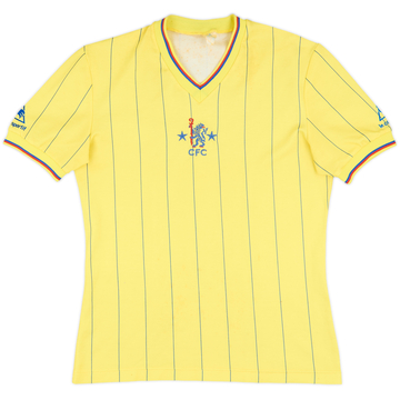 1981-83 Chelsea Away Shirt - 6/10 - (M)