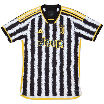 2023-24 Juventus Home Shirt - 6/10 - (M)
