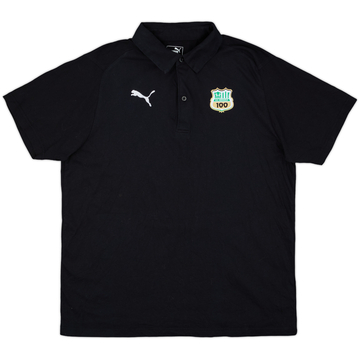 2020-21 Sassuolo Centenary Puma Polo Shirt - 9/10 - (XL)