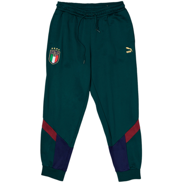 2019-20 Italy Puma Track Pants/Bottoms - 5/10 - (L)