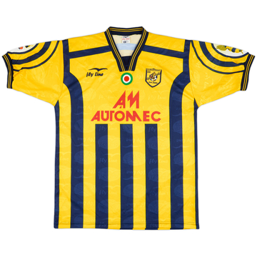2004-05 Juve Stabia Home Shirt #3 - 9/10 - (XL)