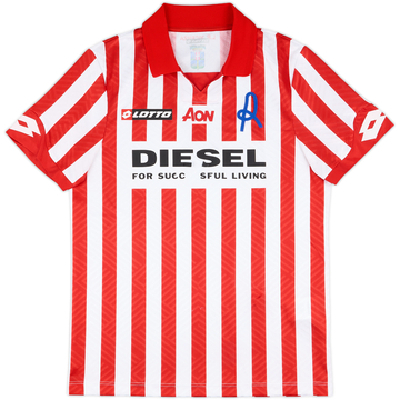2020-22 Vicenza Home Shirt - 6/10 - (S)