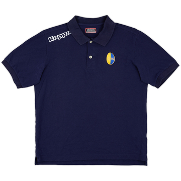 2020-21 Modena Kappa Polo Shirt - 9/10 - (M)
