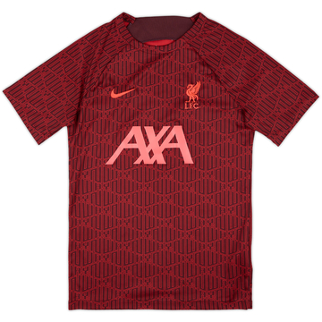 2022-23 Liverpool Nike Training Shirt - 8/10 - (S)