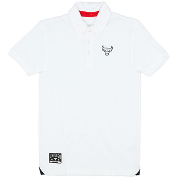 2013-14 Chicago Bulls adidas Polo Shirt - 5/10 - (S)