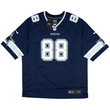 2012-17 Dallas Cowboys Bryant #88 Nike Game Home Jersey (XL)