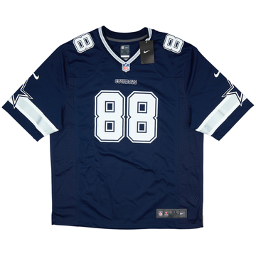 2012-17 Dallas Cowboys Bryant #88 Nike Game Home Jersey (XL)