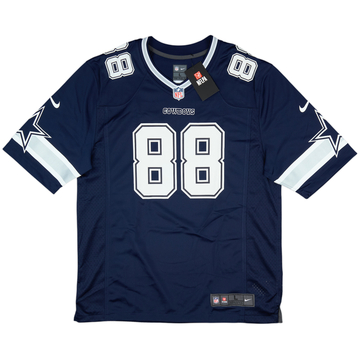 2012-17 Dallas Cowboys Bryant #88 Nike Game Home Jersey (L)