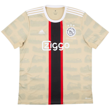 2022-23 Ajax Third Shirt - 10/10 - (XL)