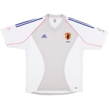 2002-04 Japan Player Issue Away Shirt - 6/10 - (L)