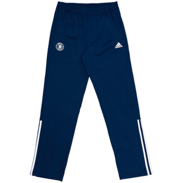2015-16 Chelsea adidas Track Pants/Bottoms - 10/10 - (L.Boys)