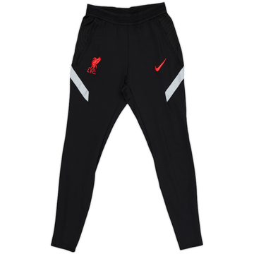 2020-21 Liverpool Nike Track Pants/Bottoms - 10/10 - (XS)